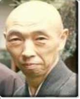 Kosho Uchiyama Roshi