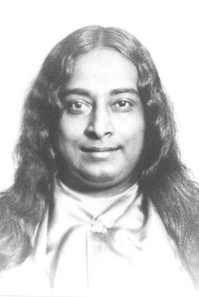 Swami Paramhansa Yogananda