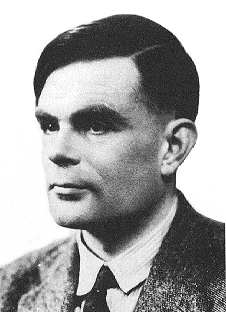Alan Turing M.