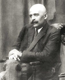 Georges Gurdjieff I.