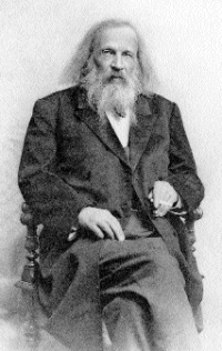 Dmitrj I. Mendeleev