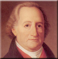 Wolfgang Goethe