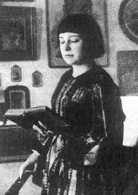 Marina Cvetaeva