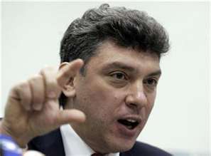 Boris Nemtsov