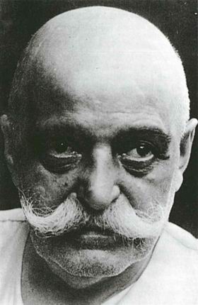 Georges I. Gurdjieff