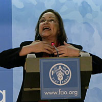 Marcia Theophilo