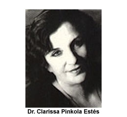 Clarissa Pinkola Ests