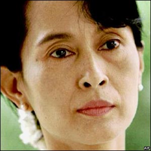 Suu Kyi aung san