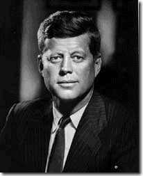 John Kennedy f.