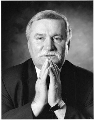 Lech Walesa