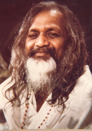 Yogi Maharishi Mahesh