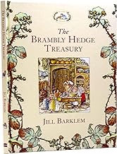 The Brambly Hedge Treasury by Jill Barklem (Hardback)
