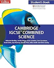Cambridge IGCSE™ Combined Science Student's Book (Collins Cambridge IGCSE™)