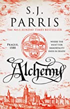 Alchemy: The latest new gripping historical crime thriller from the No. 1 Sunday Times bestselling author