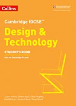Cambridge IGCSEâ„¢ Design & Technology Studentâ€™s Book (Collins Cambridge IGCSEâ„¢)