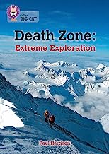 Death Zone: Band 16/Sapphire (Collins Big Cat)