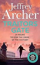 Traitors Gate: The latest William Warwick crime thriller, from the Sunday Times bestselling author of NEXT IN LINE