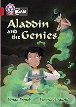 Aladdin and the Genies: Band 14/Ruby
