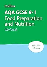 AQA GCSE 9-1 Food Preparation & Nutrition Workbook: Ideal for home learning, 2023 and 2024 exams