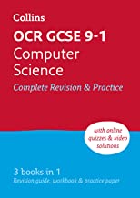 OCR GCSE 9-1 Computer Science Complete Revision & Practice: Ideal for home learning, 2023 and 2024 exams