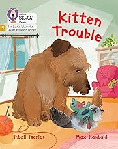 Kitten Trouble: Phase 5 Set 3
