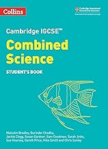 Cambridge IGCSE™ Combined Science Student's Book