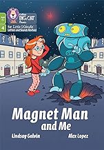 Magnet Man and Me: Phase 4 Set 2