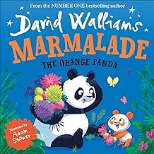 Marmalade: The Orange Panda