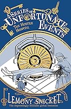 The Hostile Hospital: New for 2024, the 25th anniversary collector’s edition of the 8th book in Lemony Snicket’s classic children’s mystery series