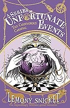 The Carnivorous Carnival: New for 2024, the 25th anniversary collector’s edition of the 9th book in Lemony Snicket’s classic children’s mystery series