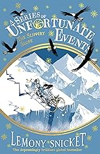 The Slippery Slope: New for 2024, the 25th anniversary collector’s edition of the 10th book in Lemony Snicket’s classic children’s mystery series