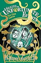 The Grim Grotto: New for 2024, the 25th anniversary collector’s edition of the 11th book in Lemony Snicket’s classic children’s mystery series