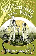The End: New for 2024, the 25th anniversary collector’s edition of the 13th and final book in Lemony Snicket’s classic children’s mystery series