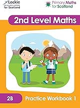 Primary Maths for Scotland 2B Practice Workbook 1
