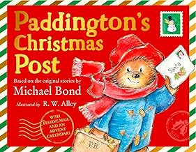 Paddington’s Christmas Post