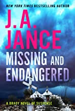 Missing and Endangered: A Brady Novel of Suspense