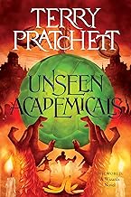 Unseen Academicals: A Discworld Novel