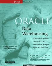 Oracle Data Warehousing