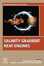 Salinity Gradient Heat Engines