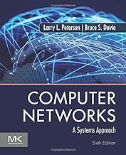 Computer Networks: A Systems Approach