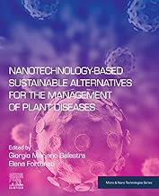 Nanotechnology-Based Sustainable Alternatives for the Management of Plant Diseases
