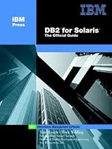 DB2 for Solaris: The Official Guide