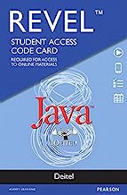 Revel for Deitel Java Access Card