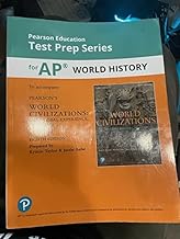 AP* Test Prep for World Civilizations: The Global Experience, Since 1200 AP* Edition