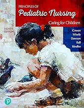 Principles of Pediatric Nursing: Caring for Children