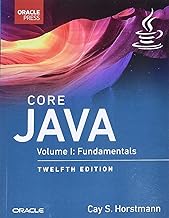 Core Java: Fundamentals (1)