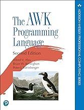 The Awk Programming Language