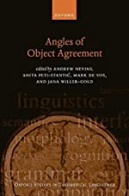 Angles of Object Agreement: 81