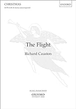 The Flight: Vocal score