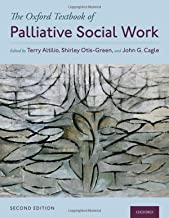 The Oxford Textbook of Palliative Social Work